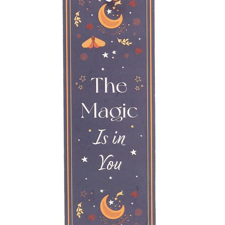 The Magic Is in You Bookmark