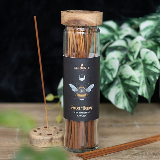 Dark Forest Sweet Honey Incense Sticks