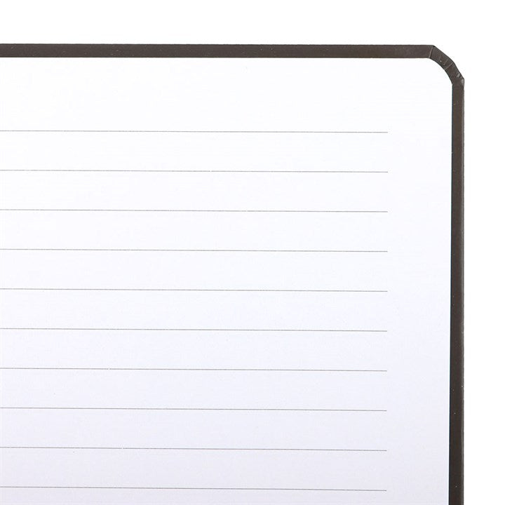 Bad Witch Social Club A5 Notebook