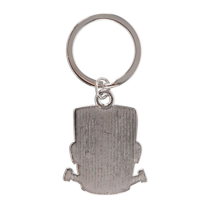 Frank Enamel Keyring — FRANKly Fun