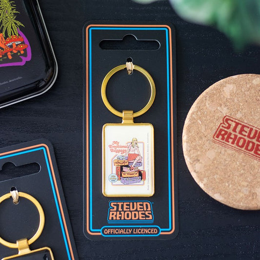 My Emotional Baggage by Steven Rhodes