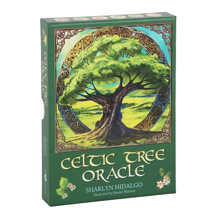 Celtic Tree Oracle Cards