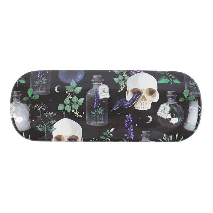 Venom & Vines All Over Print Glasses Case