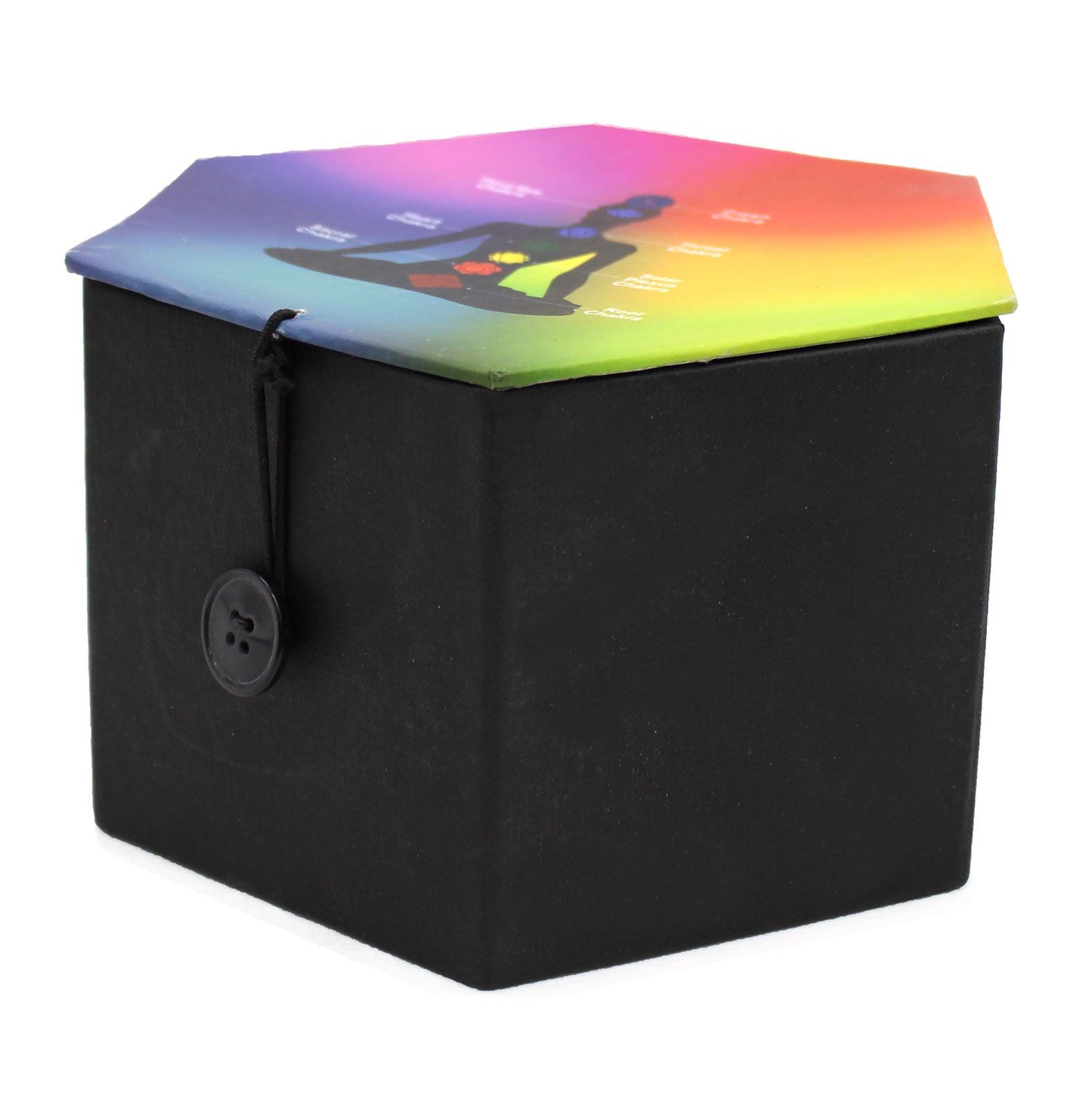 Moon Phase Singing Bowl Set — Black