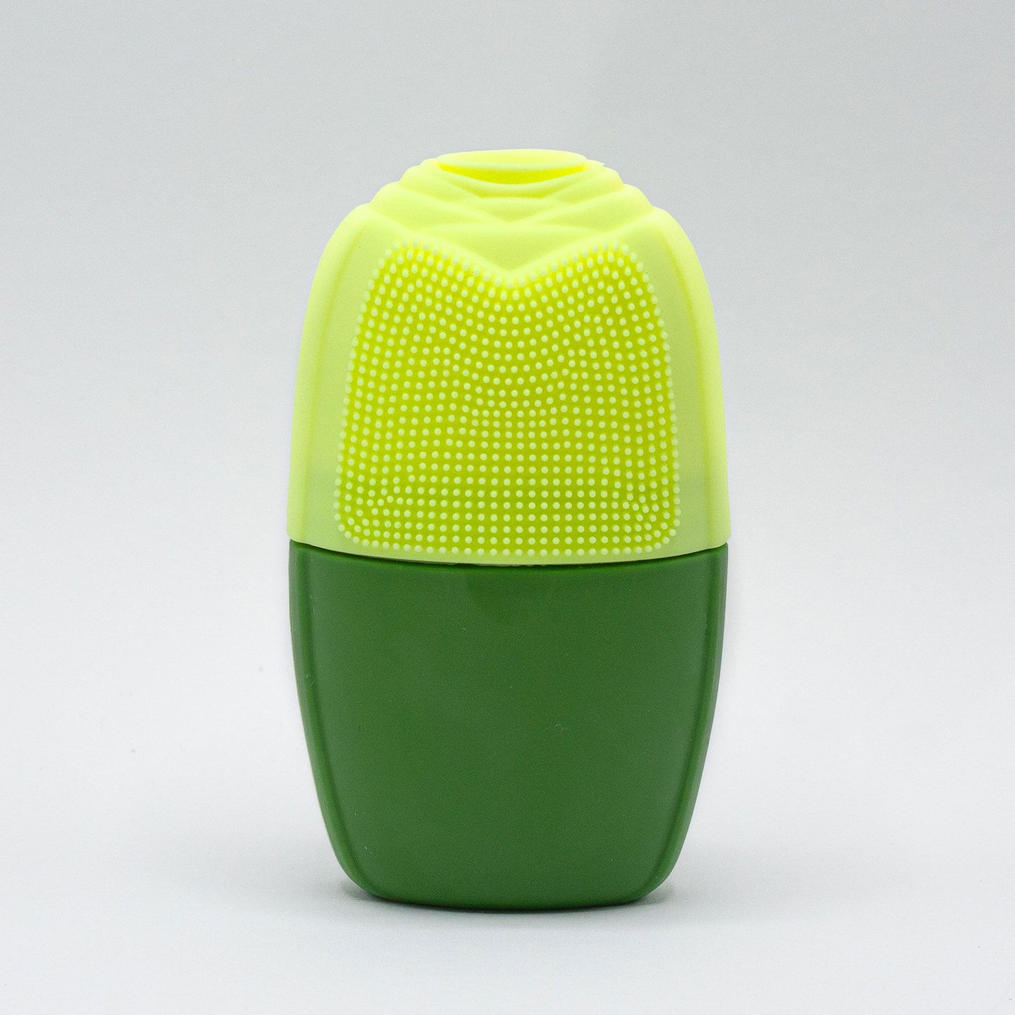 Silicone Ice Face Roller — Cooling Glow (Green)