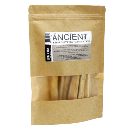 Palo Santo Sticks 100g — Sacred Holy Wood