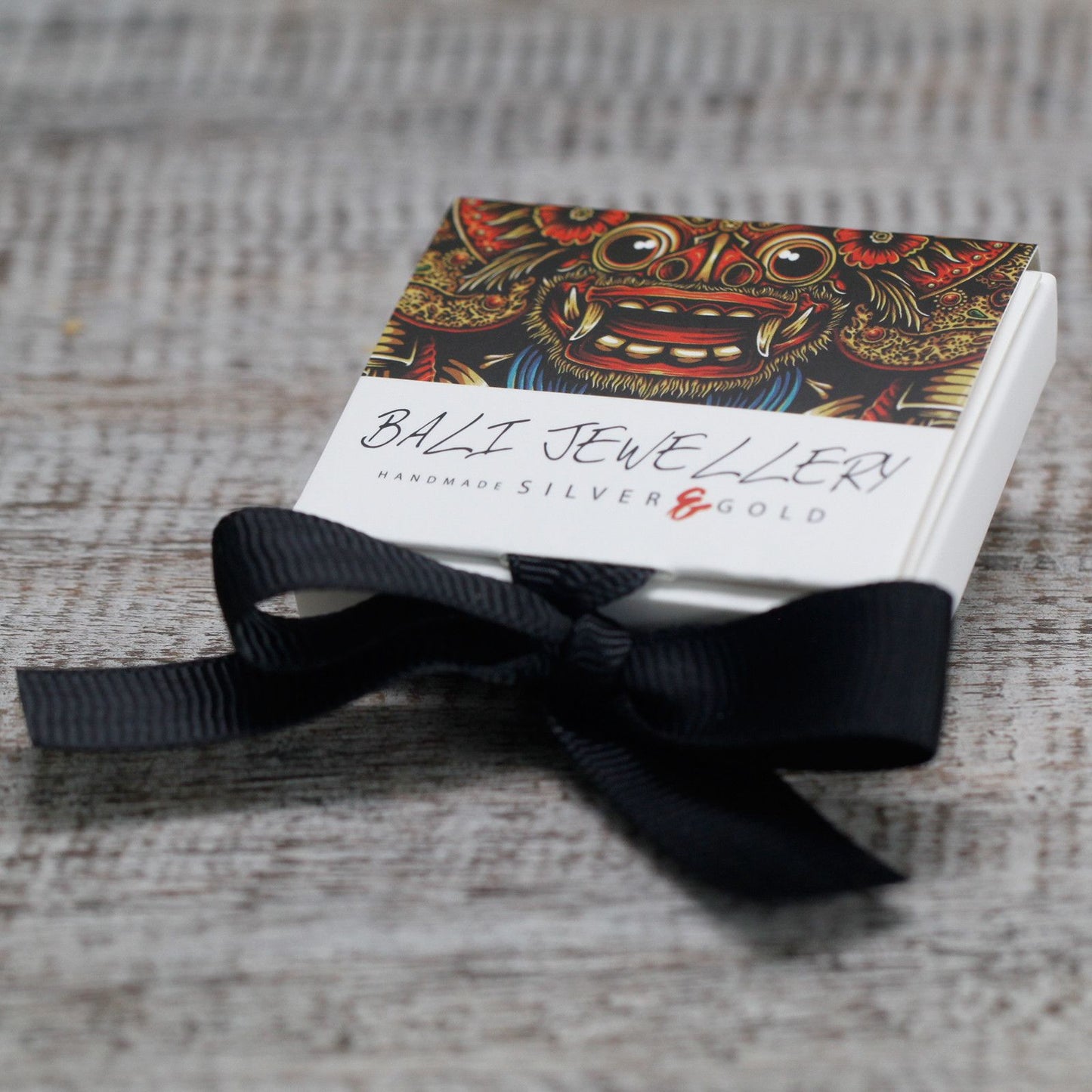 Silver & Gold Earring - Hamsa