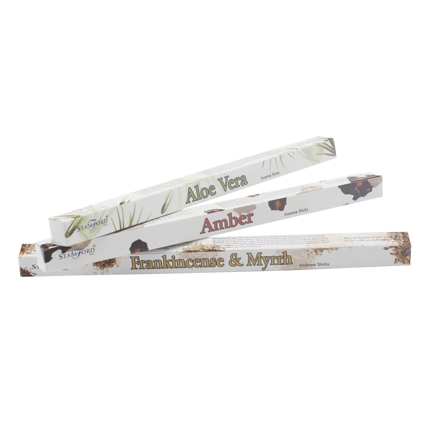 Stamford Exotic Collection Incense Gift Set