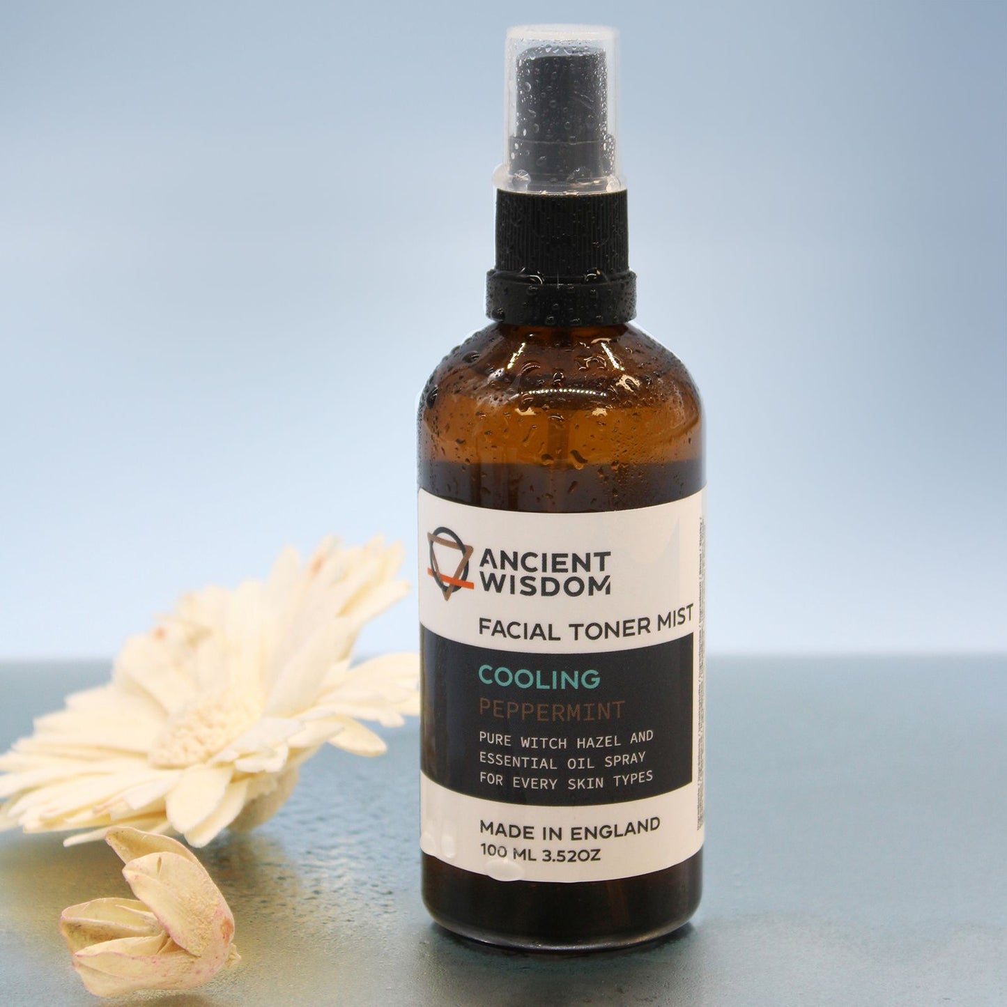Witch Hazel with Peppermint 100ml - Facial Toner Mist