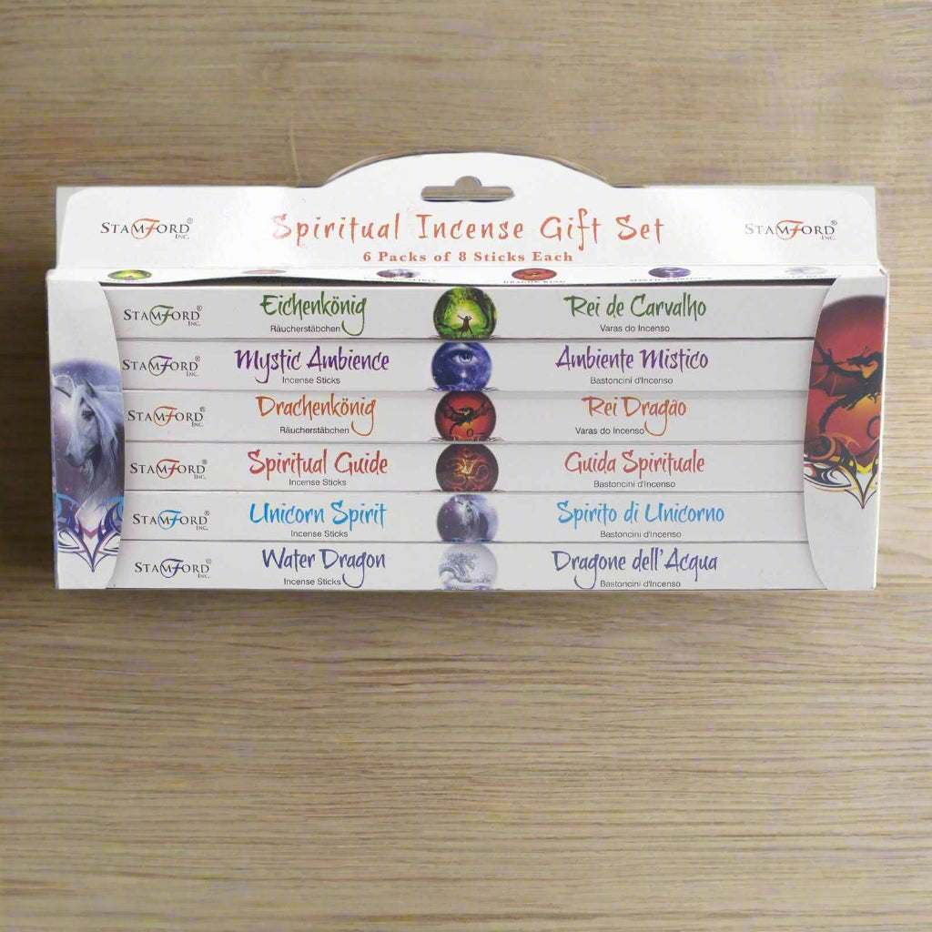 Stamford Spiritual Incense Gift Set — Spiritual Aromas