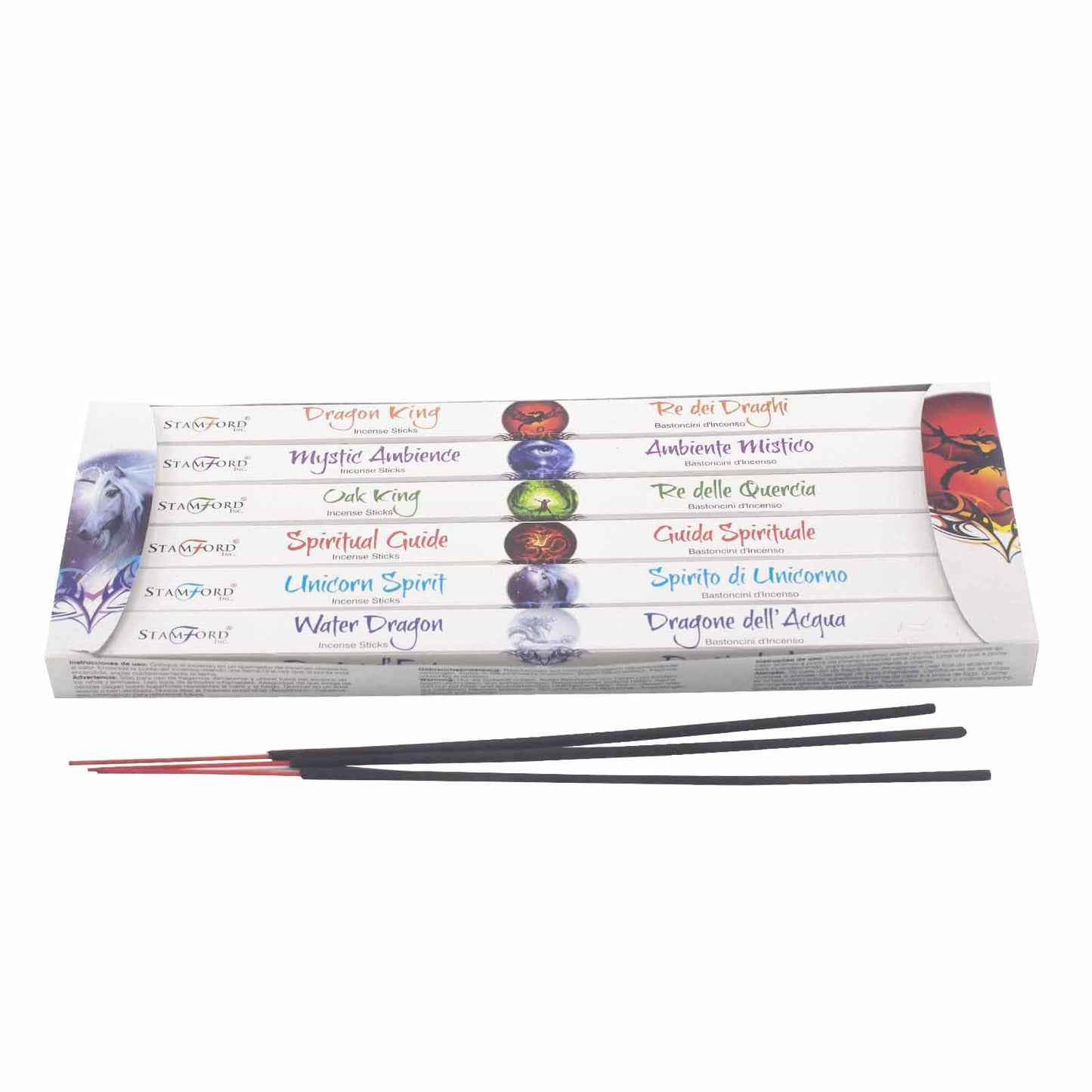 Stamford Spiritual Incense Gift Set — Spiritual Aromas