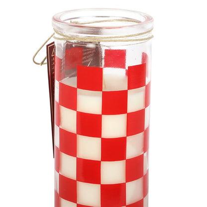 Fresh Baked Pizza Scented Tube Candle