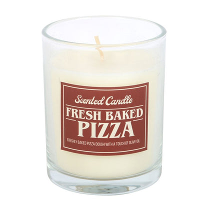 Fresh Baked Pizza Scented Candle