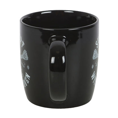 Support Your Local Witch Coven Mug