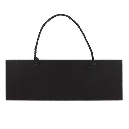 Coven Meeting in Progress Hanging Sign