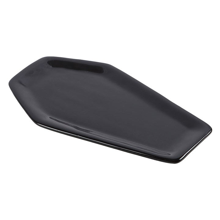 Black Coffin Trinket Tray