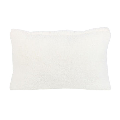 Love Letter Boucle Valentine's Day Cushion