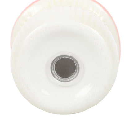 Pink Mushroom Salt and Pepper Shakers