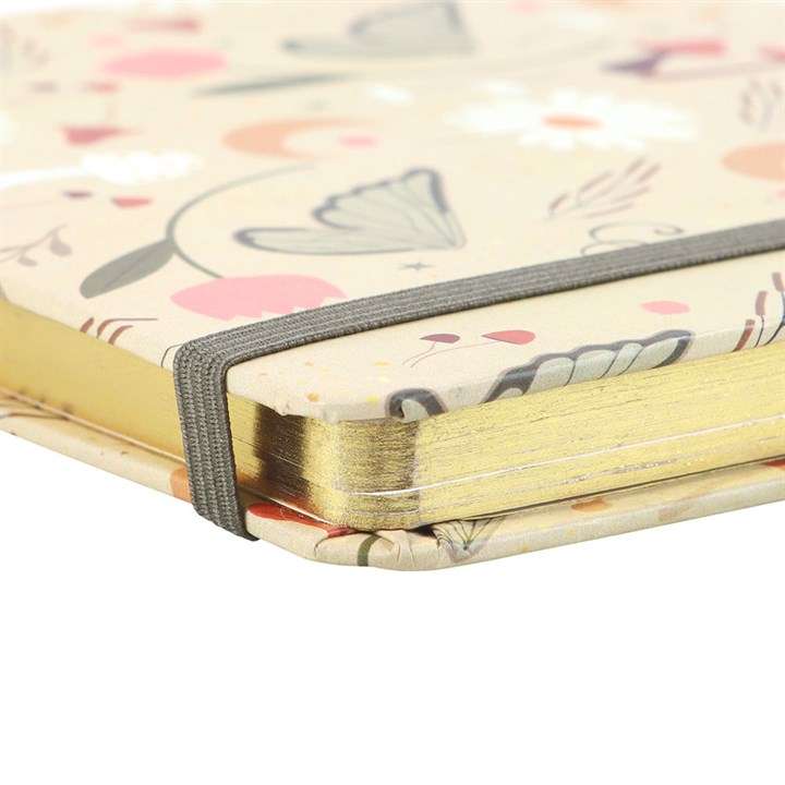 Fairy Folklore Print A5 Notebook