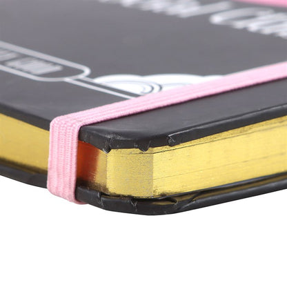 Good Witch Social Club A5 Notebook