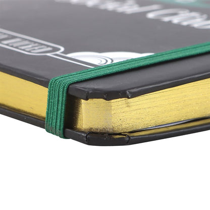 Bad Witch Social Club A5 Notebook