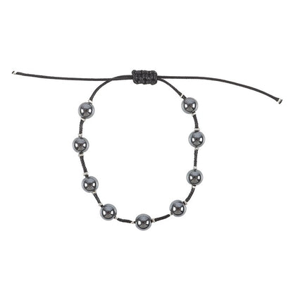 Healing Hematite String Bracelet