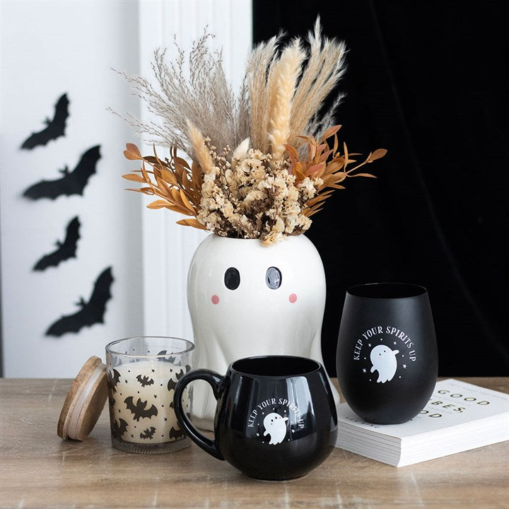 Keep Your Spirits Up Mug — Ghostly Comfort