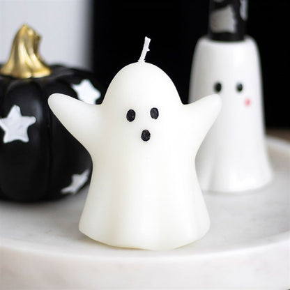 Sweet Ghost Shaped Candle