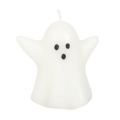 Sweet Ghost Shaped Candle