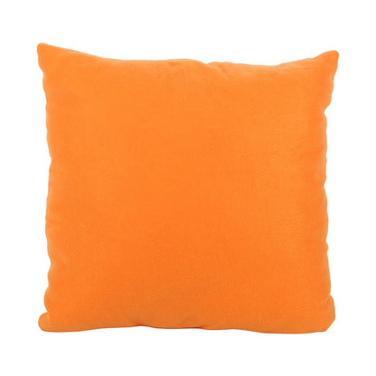 Square Sweet and Spooky Ghost Print Cushion