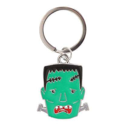 Frank Enamel Keyring — FRANKly Fun