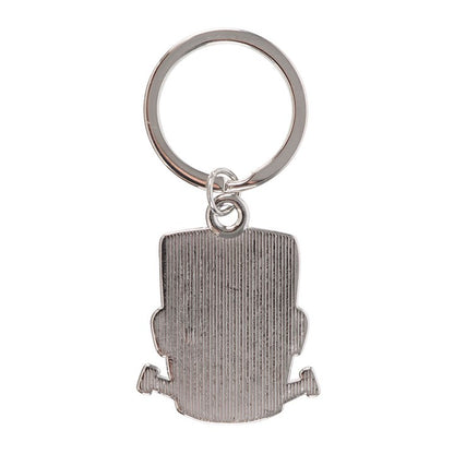 Frank Enamel Keyring — FRANKly Fun