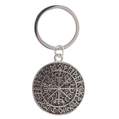 Pathfinder Vegvisir Keyring