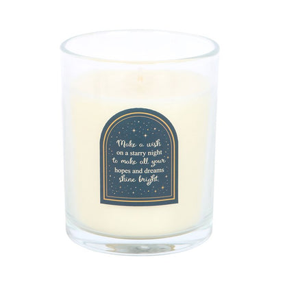 Starry Night Cinnamon & Blackberry Candle