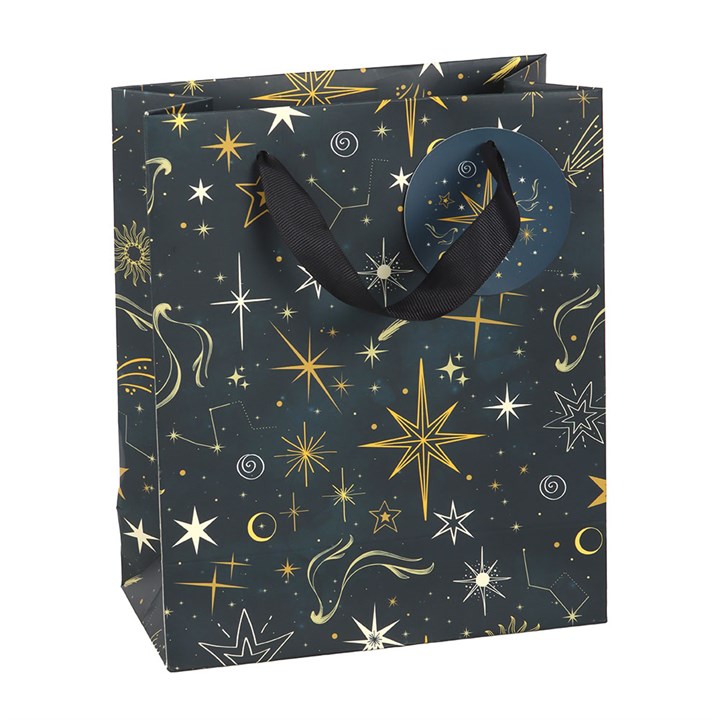 Medium Starry Night Gift Bag