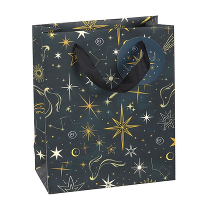 Medium Starry Night Gift Bag