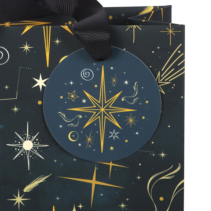 Medium Starry Night Gift Bag
