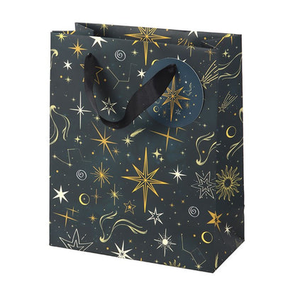 Medium Starry Night Gift Bag