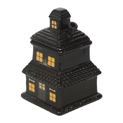 Haunted House Oil Burner & Wax Warmer — Ceramic