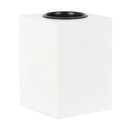 Visited by a Robin Tealight Holder