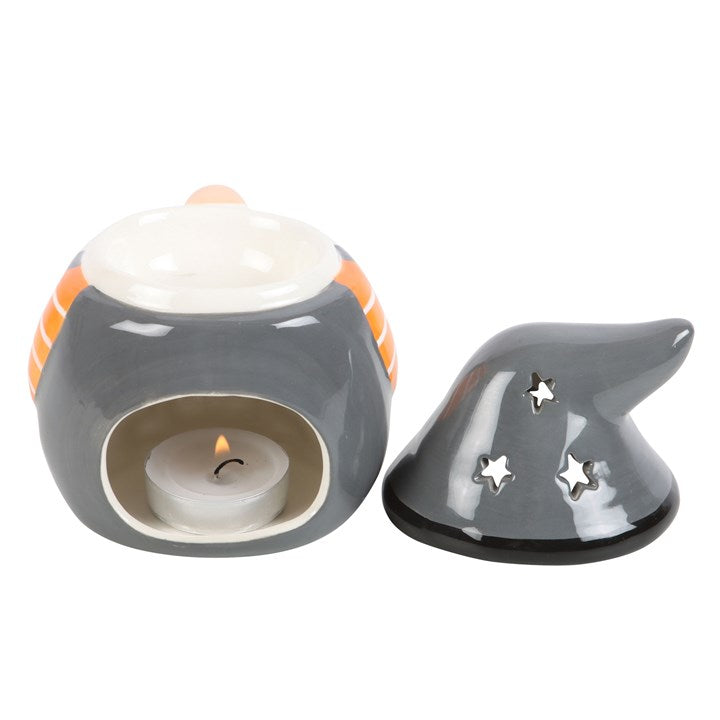 Halloween Gonk Oil Burner — Starlit Mischief
