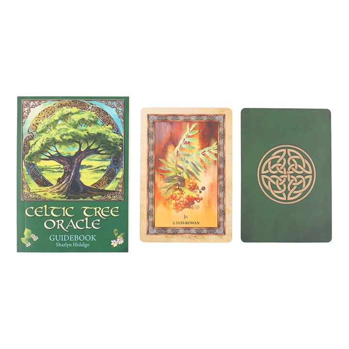 Celtic Tree Oracle Cards