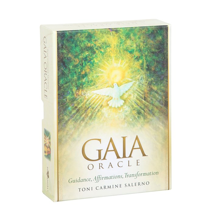 Gaia Oracle Cards