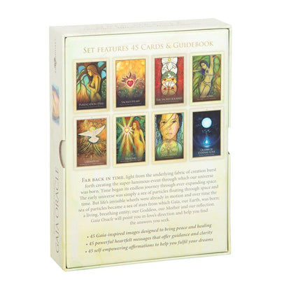 Gaia Oracle Cards