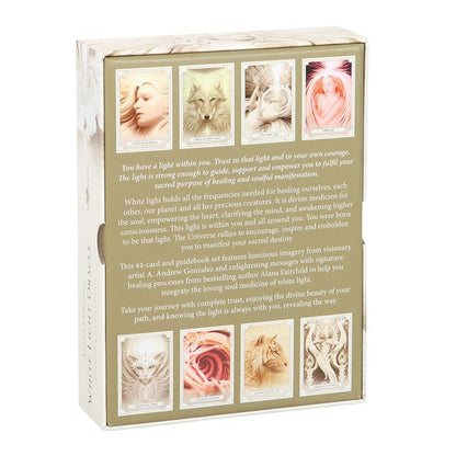 White Light Oracle Cards
