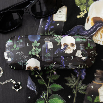 Venom & Vines All Over Print Glasses Case