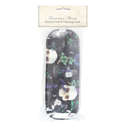 Venom & Vines All Over Print Glasses Case