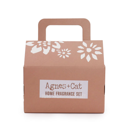 Agnes & Cat Fragrance Gift Set — Moroccan
