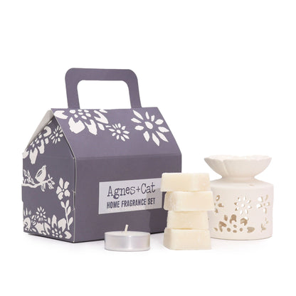 Agnes & Cat Fragrance Gift Set — Windermere