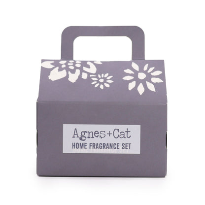 Agnes & Cat Fragrance Gift Set — Windermere